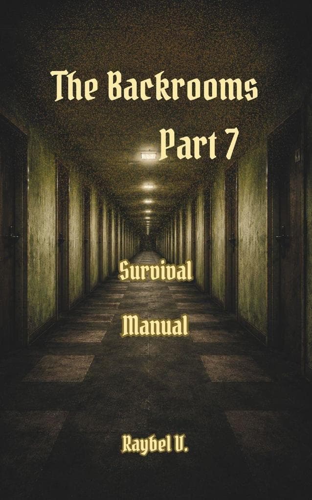 The Backrooms