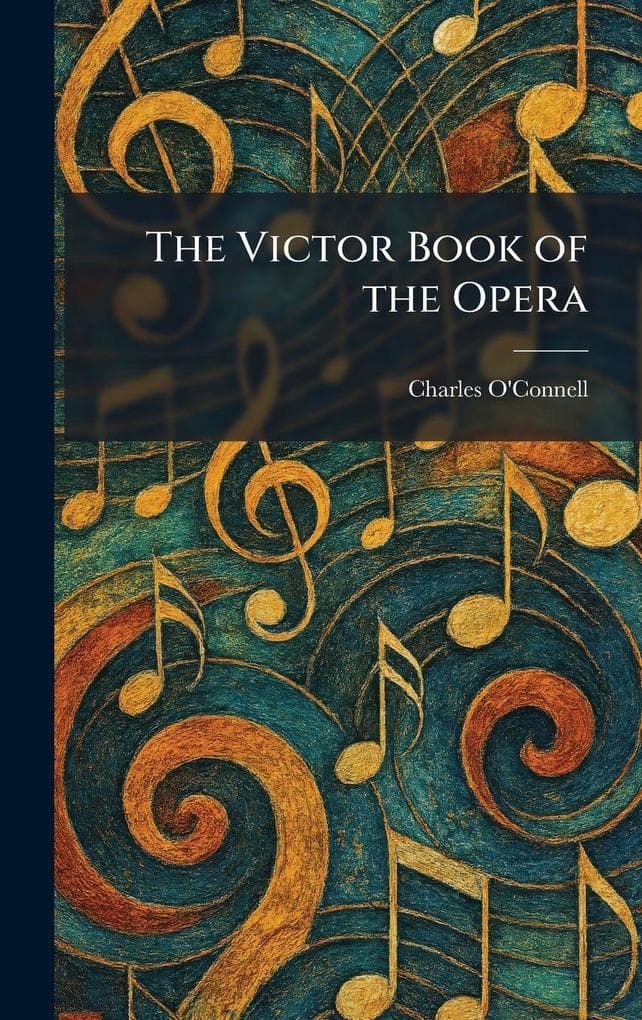 The Victor Book of the Opera