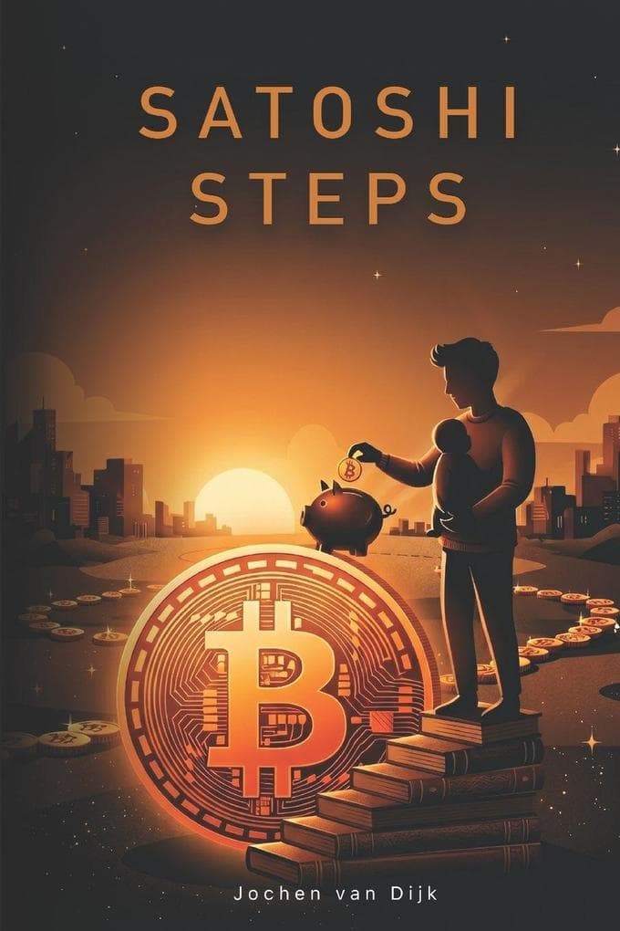 Satoshi Steps