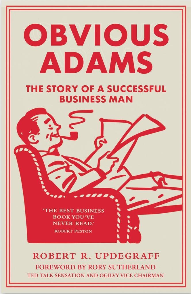 Obvious Adams