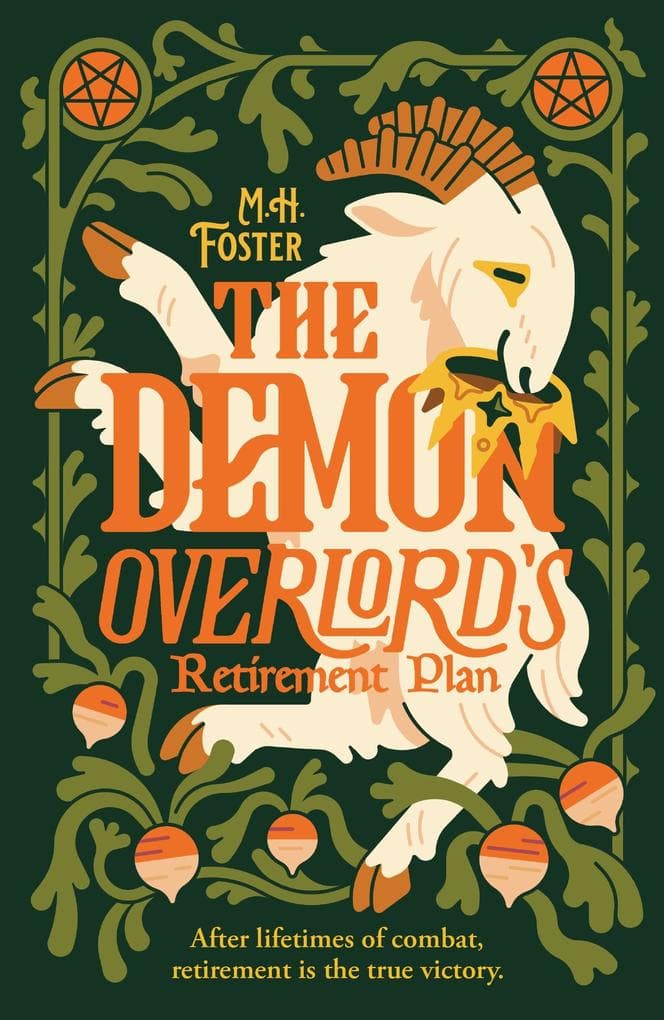 The Demon Overlord's Retirement Plan