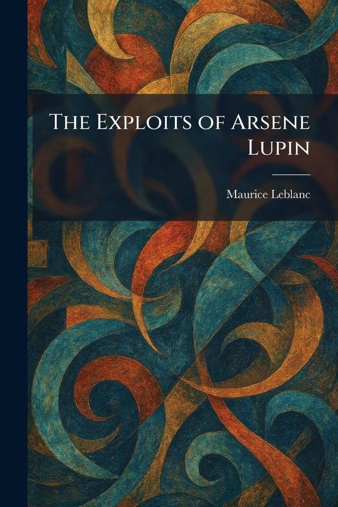The Exploits of Arsene Lupin