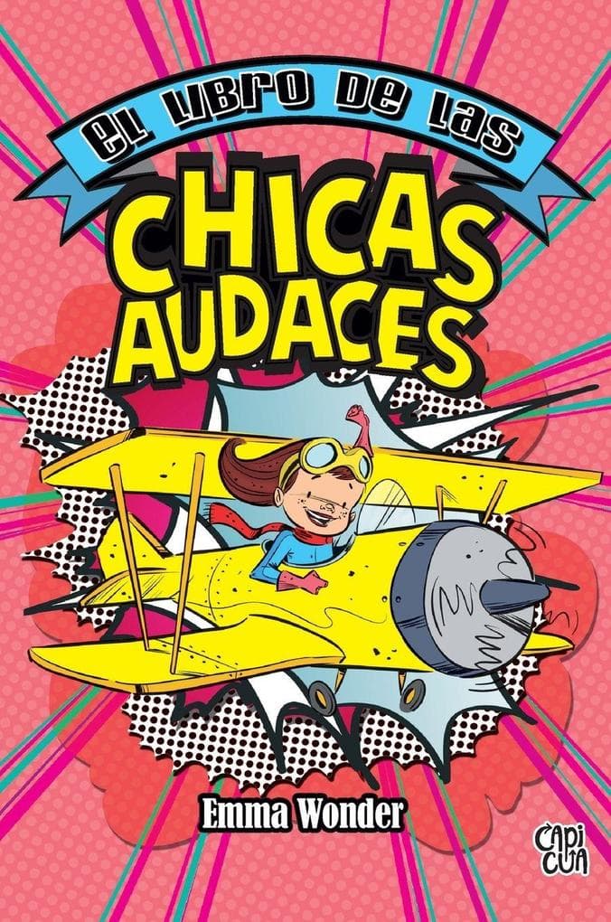 El libro de las chicas audaces