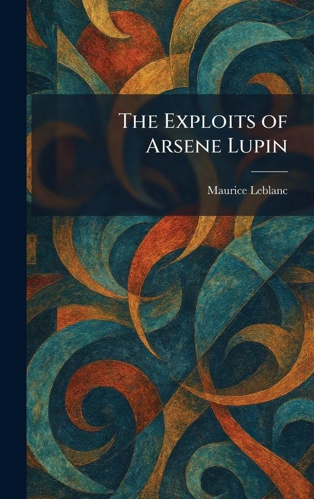 The Exploits of Arsene Lupin