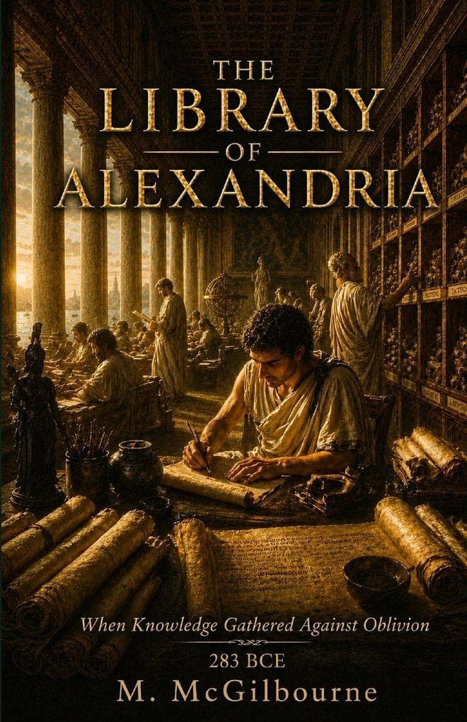 The Library of Alexandria