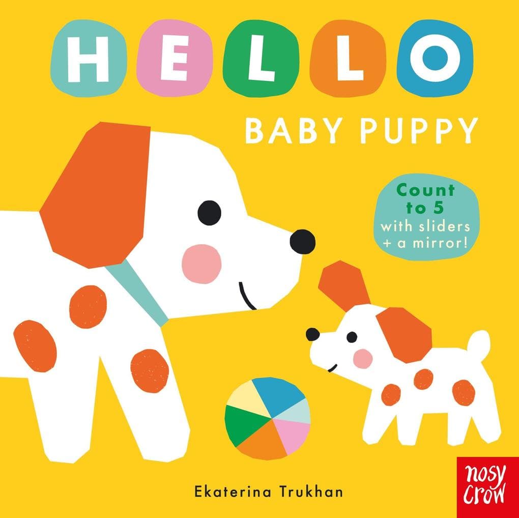 Hello Baby Puppy