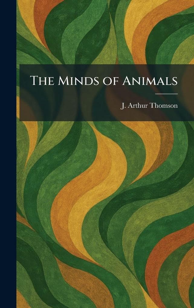 The Minds of Animals
