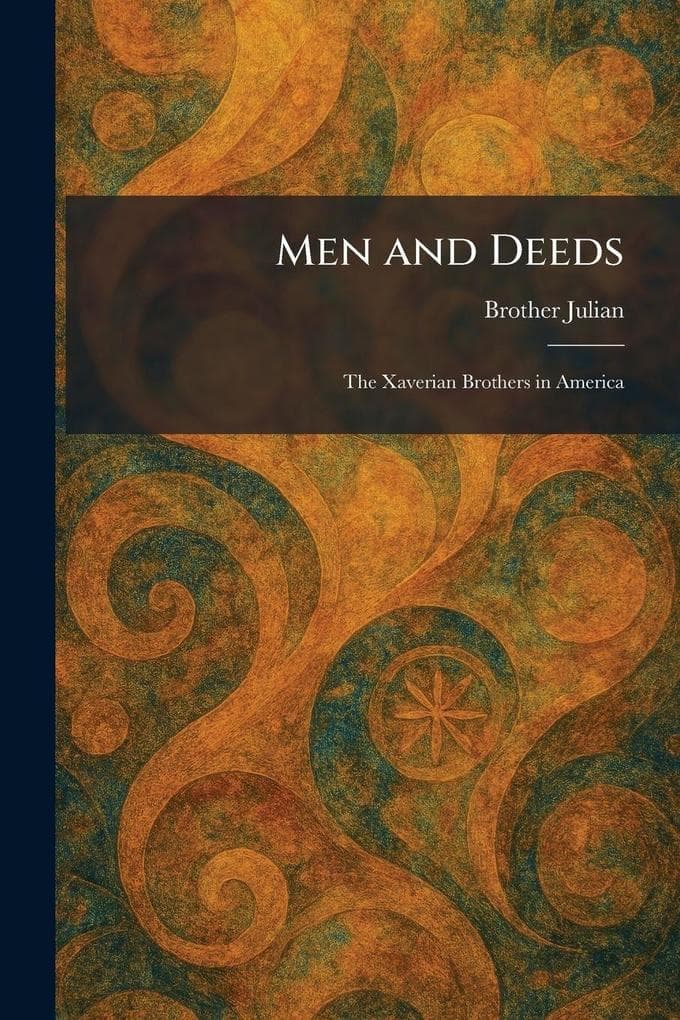 Men and Deeds