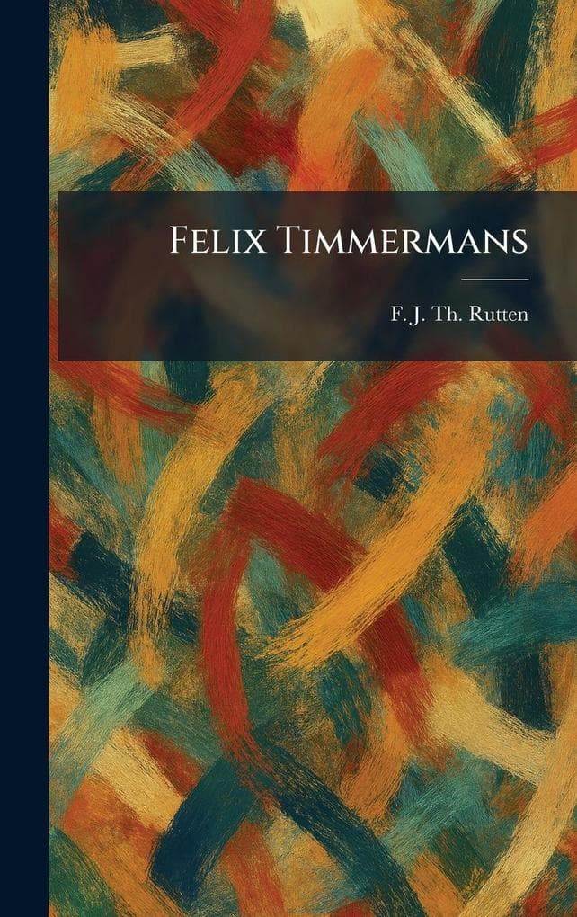 Felix Timmermans