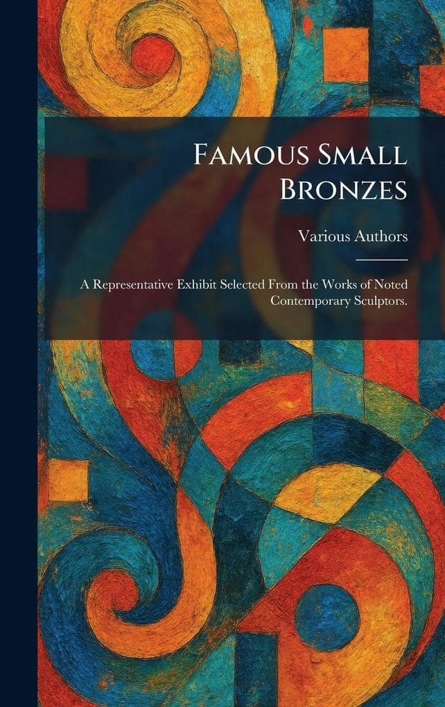 Famous Small Bronzes