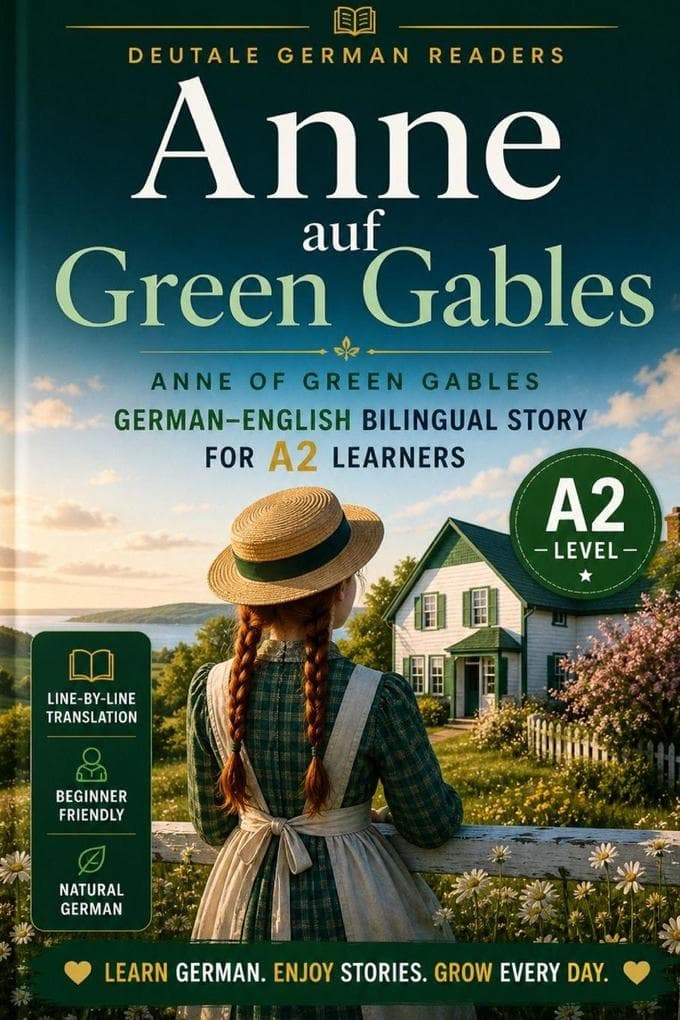 Anne of Green Gables