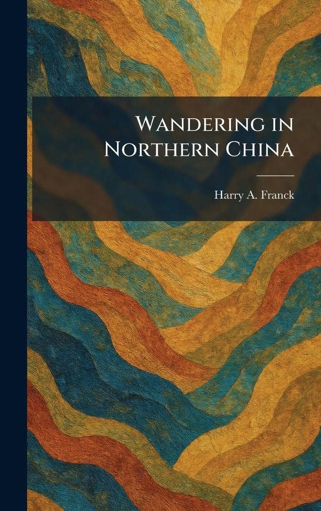 Wandering in Northern China