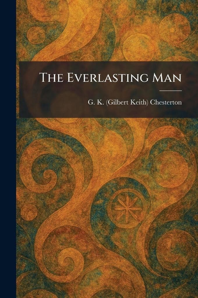 The Everlasting Man