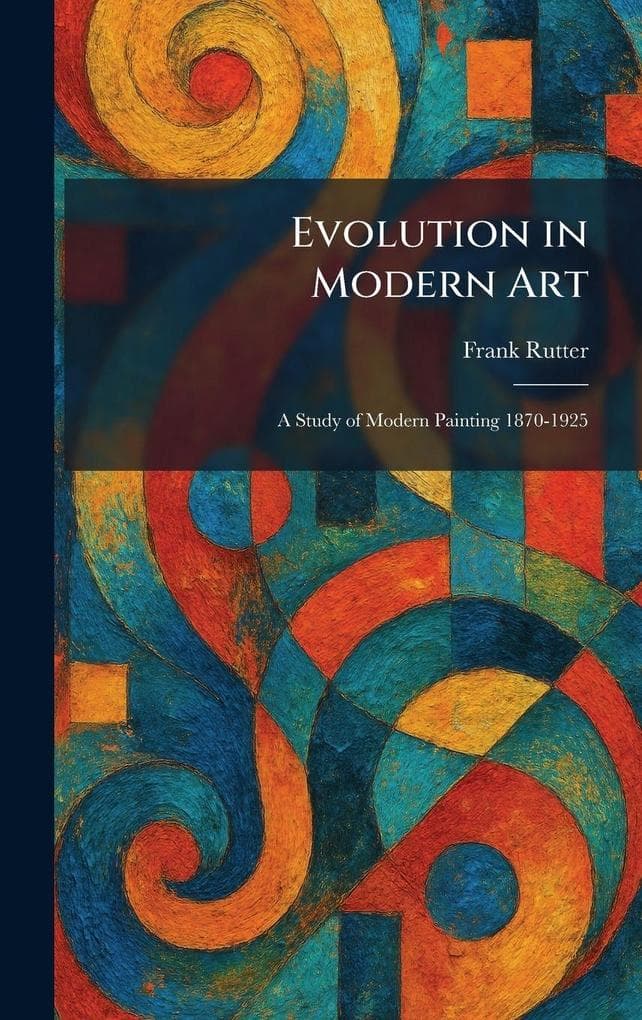 Evolution in Modern Art