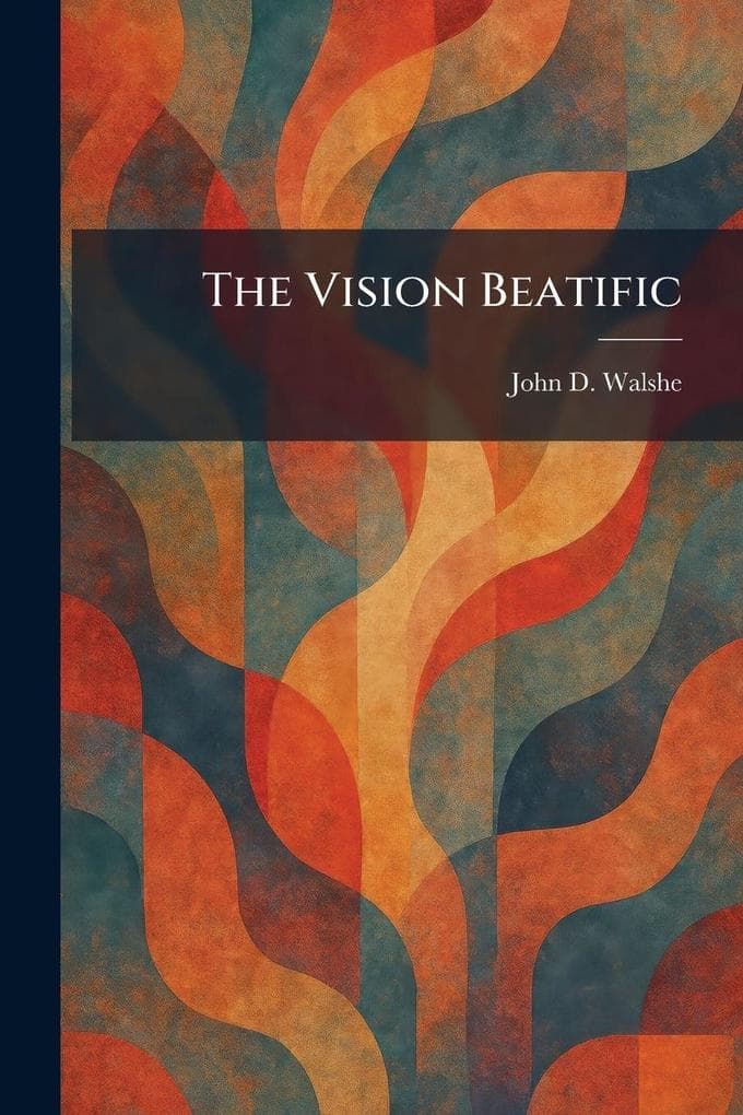 The Vision Beatific