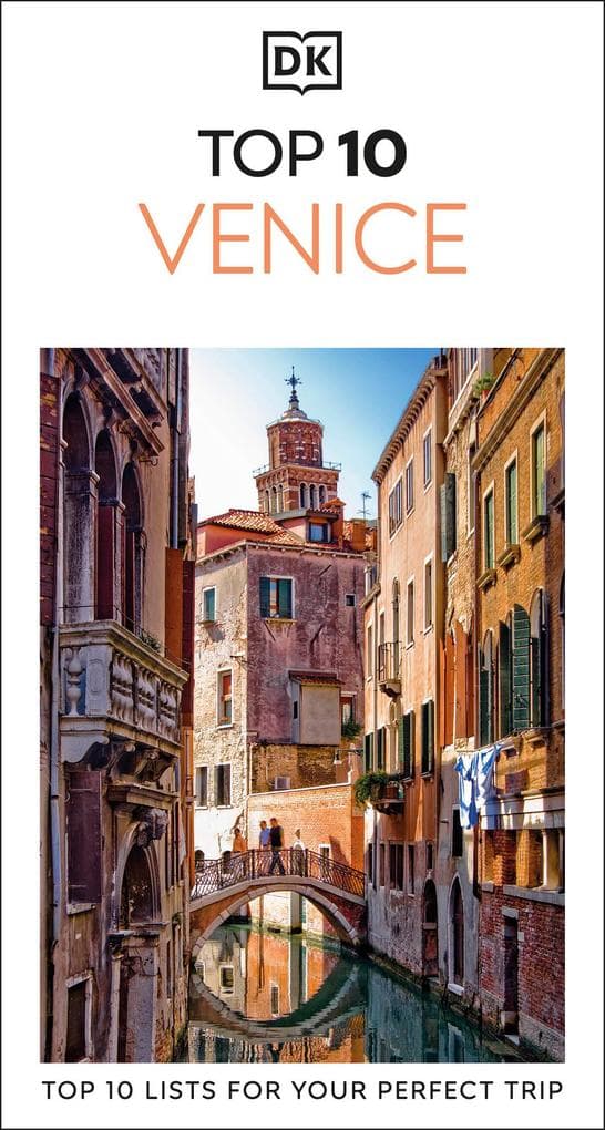 DK Top 10 Venice