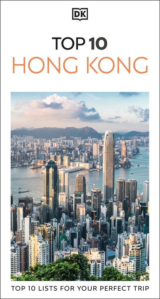 DK Top 10 Hong Kong