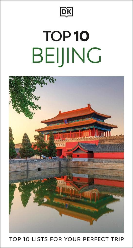 DK Top 10 Beijing