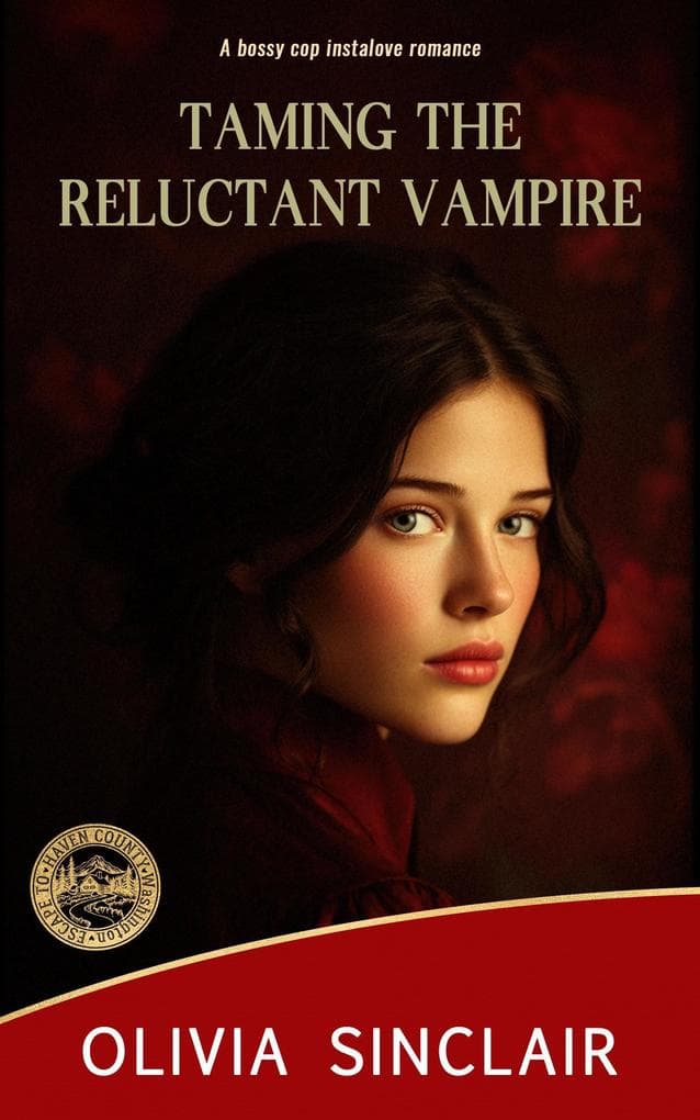 Taming the Reluctant Vampire