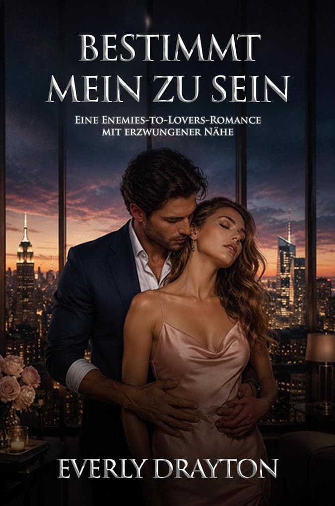 Bestimmt Mein Zu Sein: Eine Enemies-to-Lovers-Romance mit erzwungener Nähe