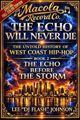 The Echo Will Never Die