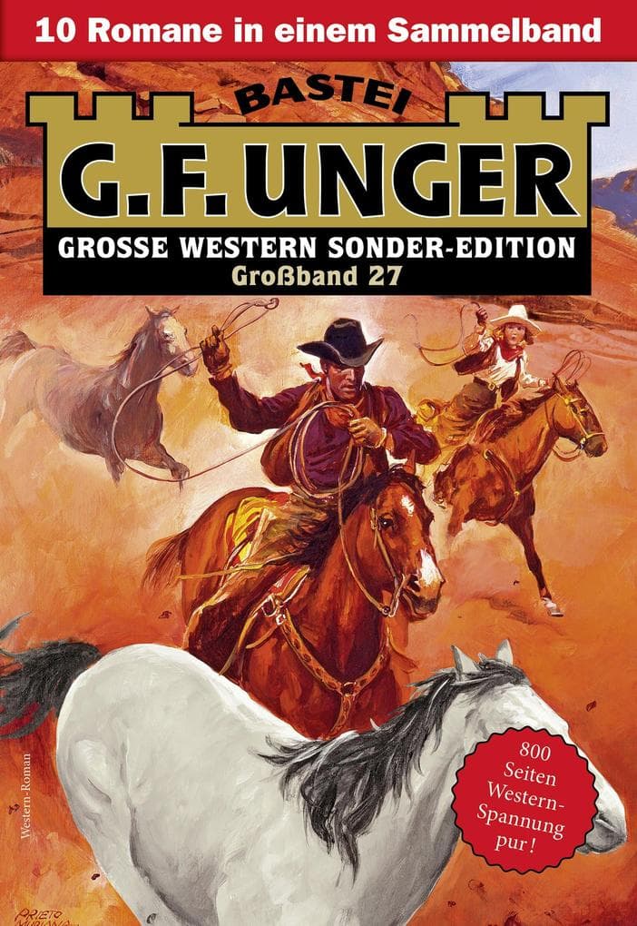 G. F. Unger Sonder-Edition Großband 27