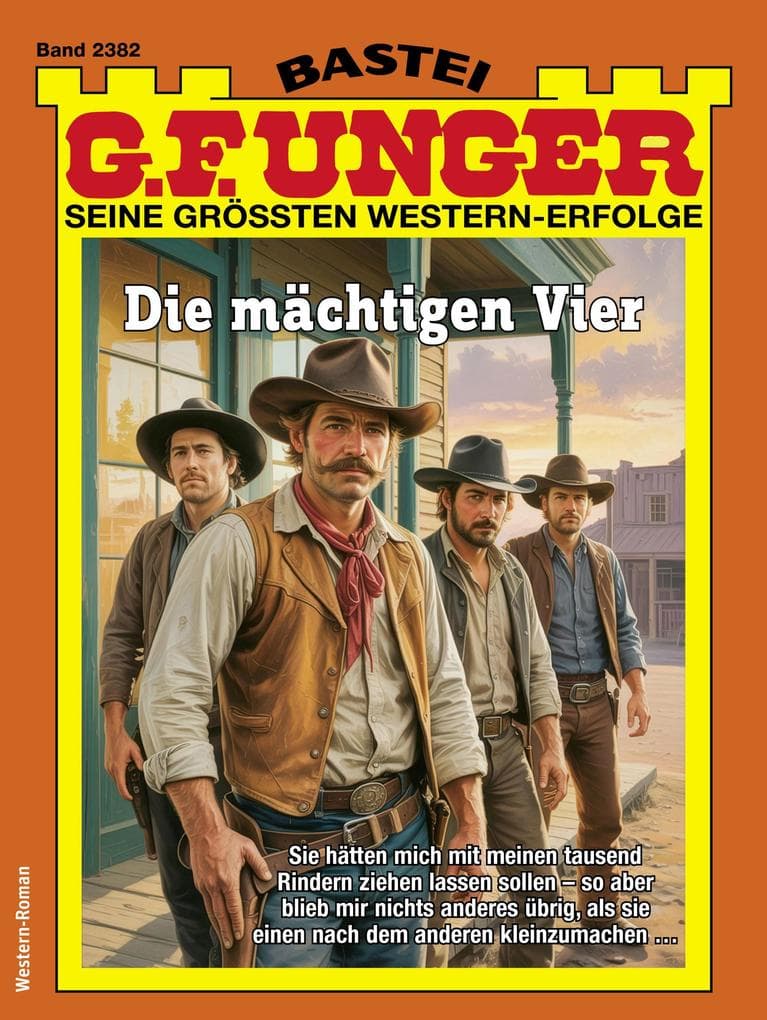 G. F. Unger 2382