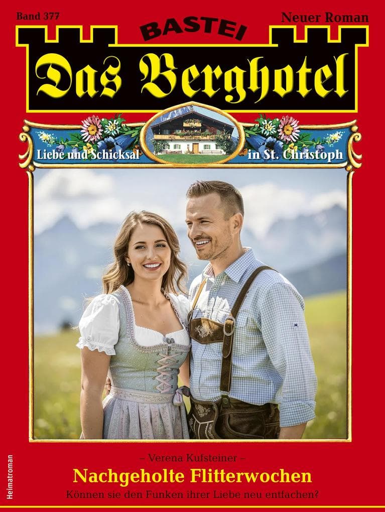 Das Berghotel 377