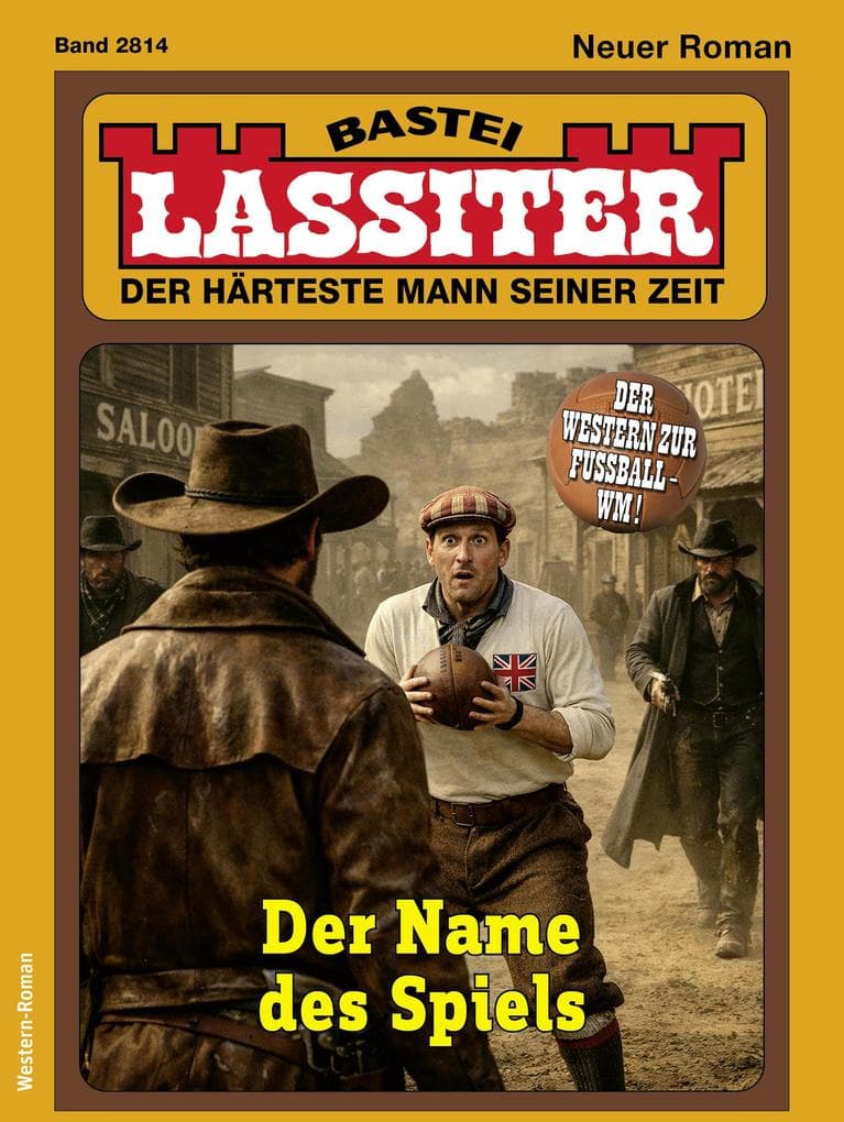 Lassiter 2814