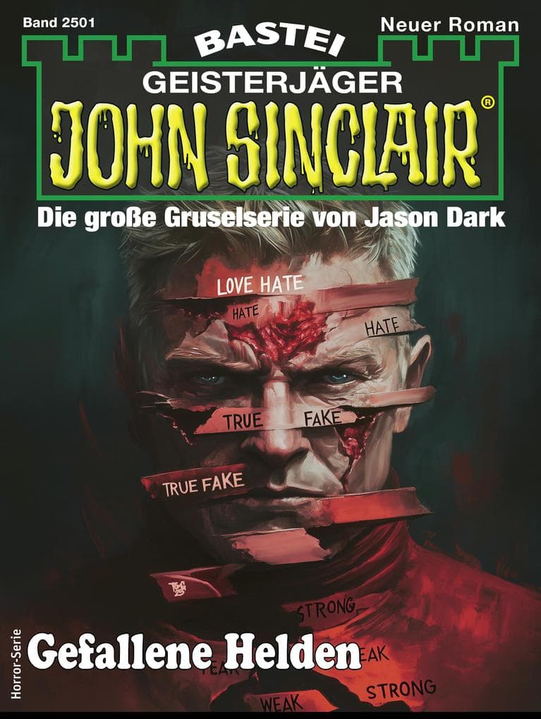John Sinclair 2501