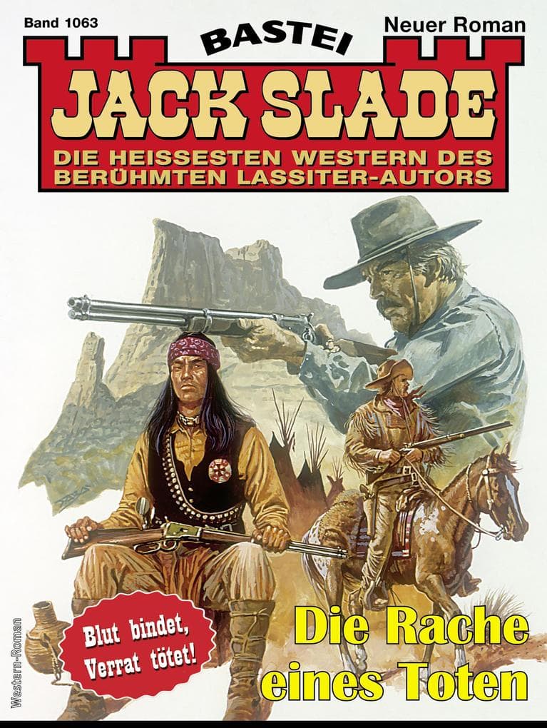 Jack Slade 1063
