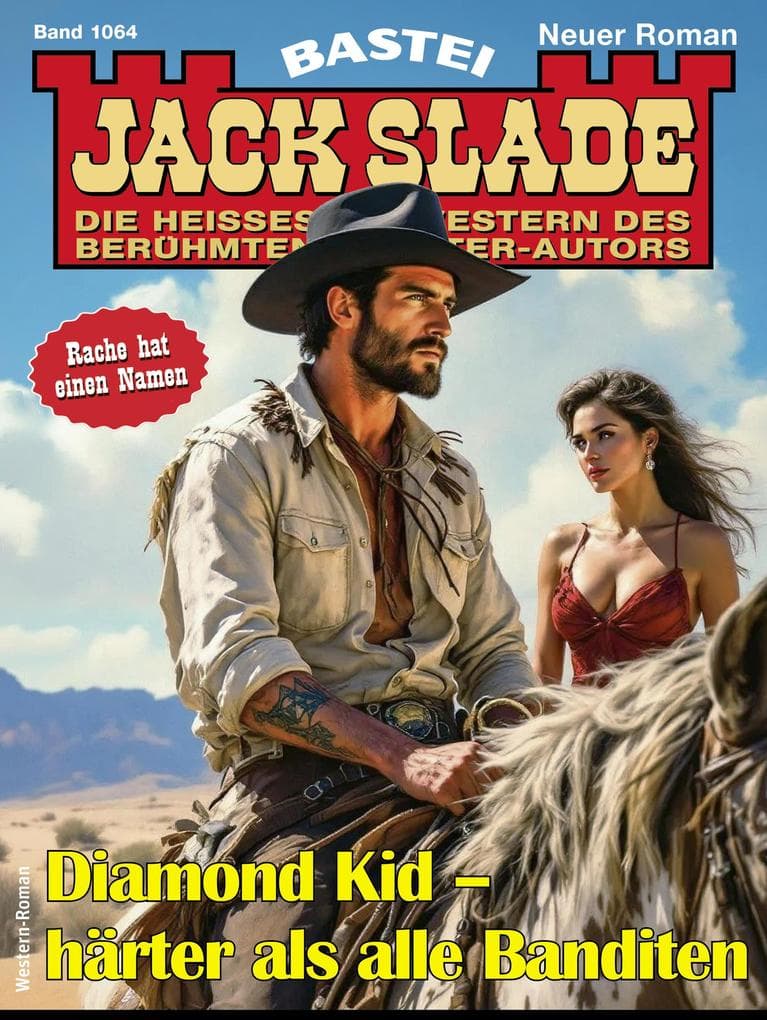 Jack Slade 1064