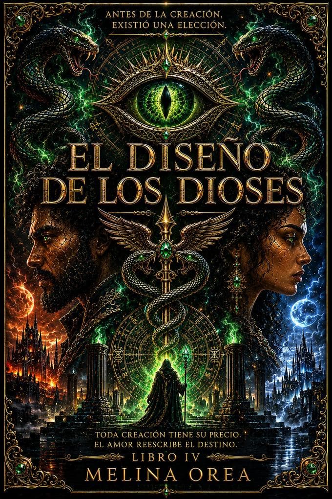 El diseño de los dioses
