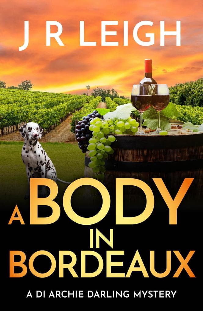A Body in Bordeaux