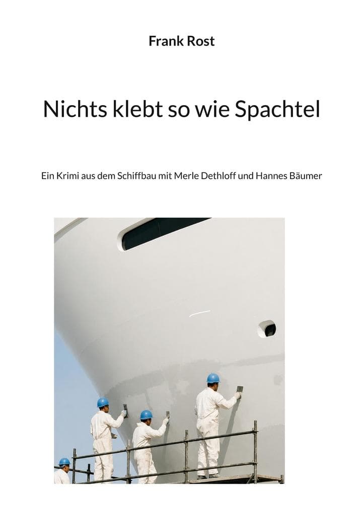 Nichts klebt so wie Spachtel