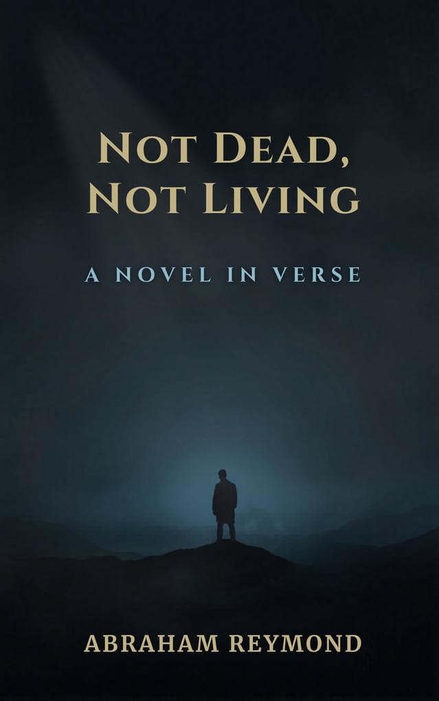 Not Dead, Not Living: A Novel in Verse