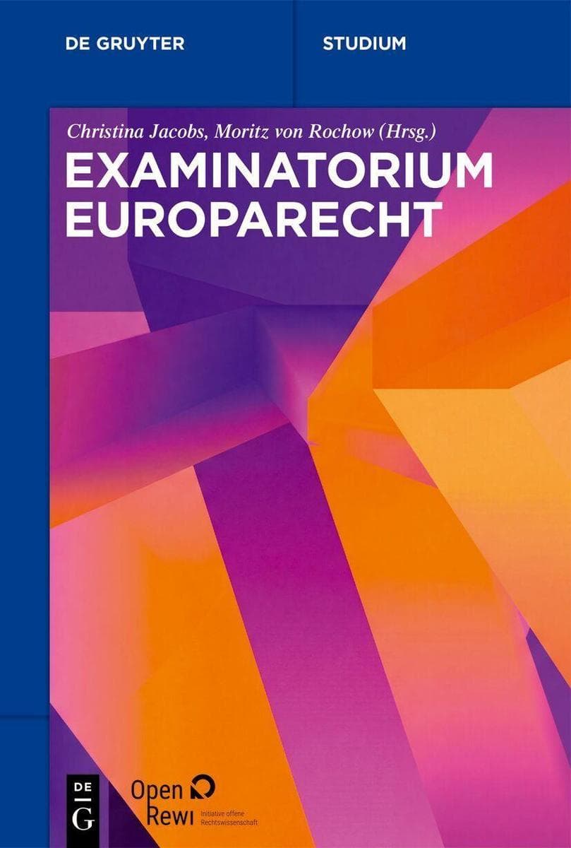 Examinatorium Europarecht