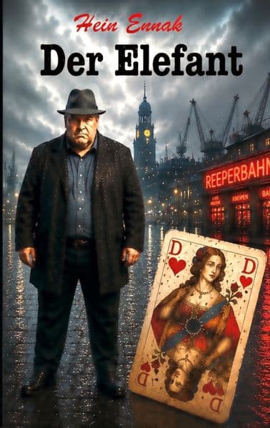 Der Elefant: Herz-Dame