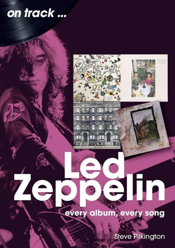 Led Zeppelin On Track