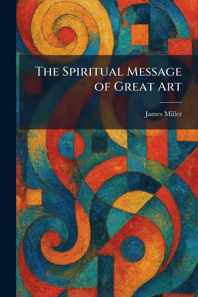 The Spiritual Message of Great Art