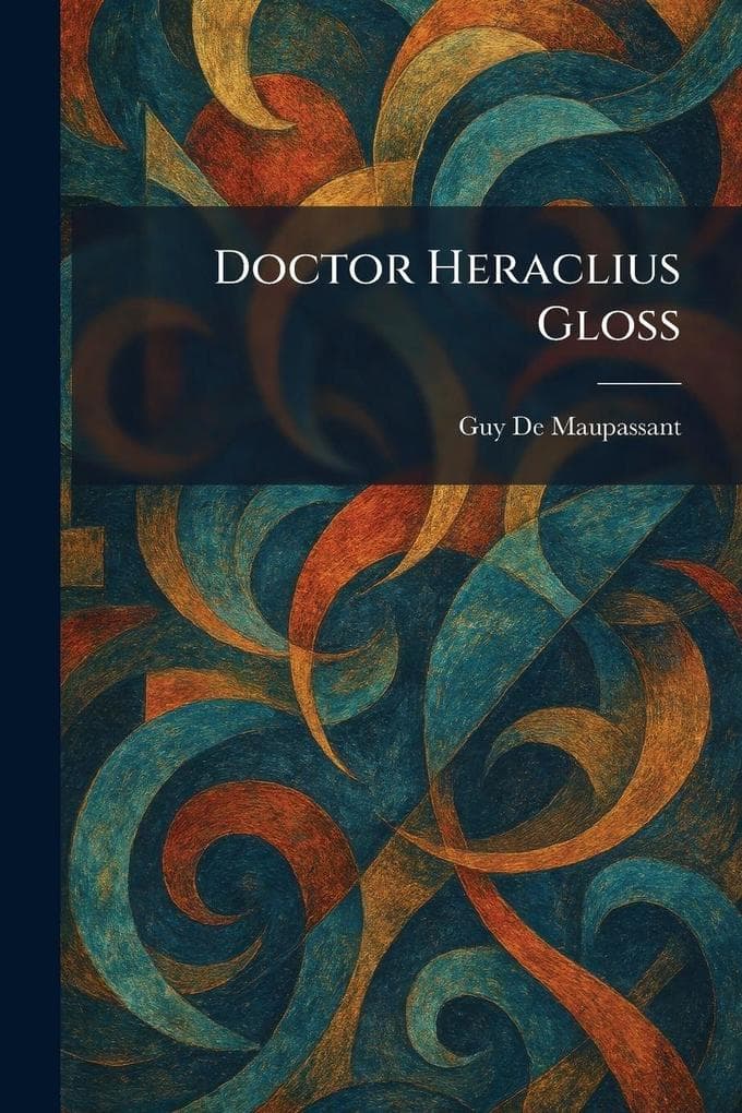 Doctor Heraclius Gloss