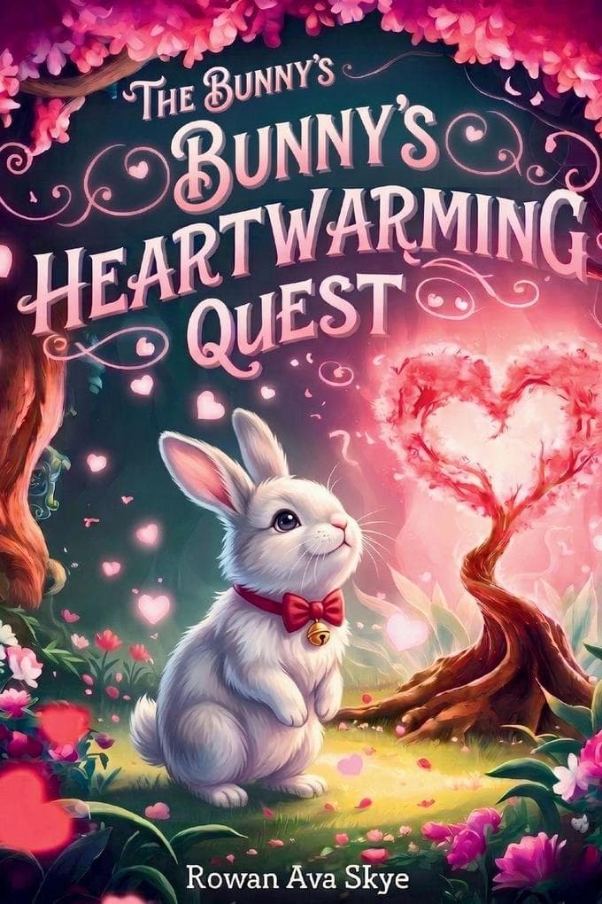 The Bunny's Heartwarming Quest