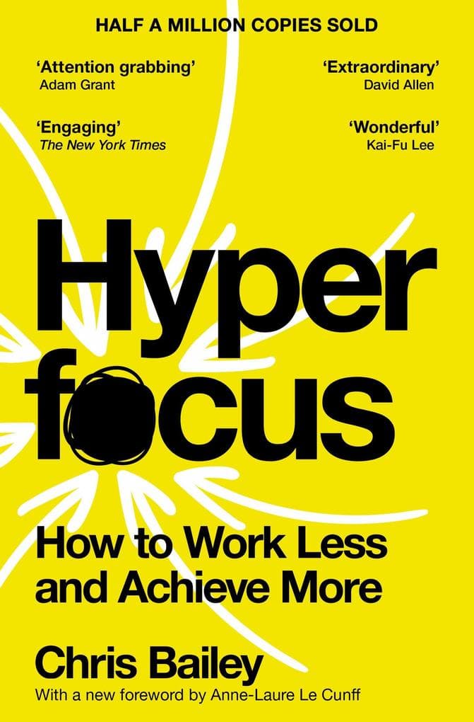 Hyperfocus