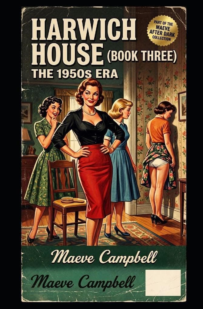 Harwich House Book 3