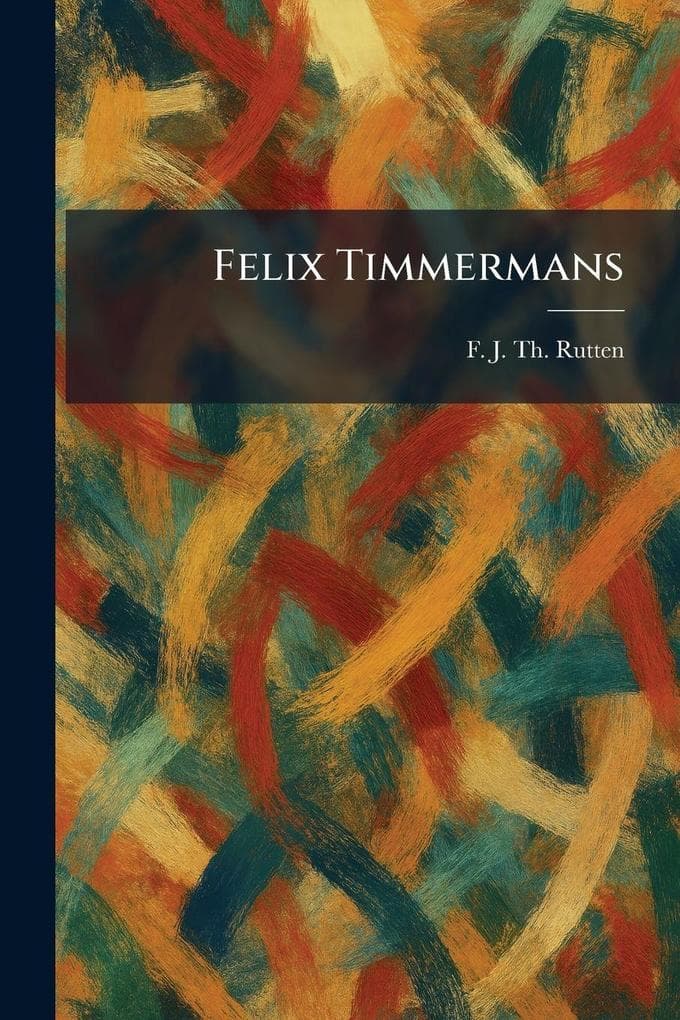 Felix Timmermans