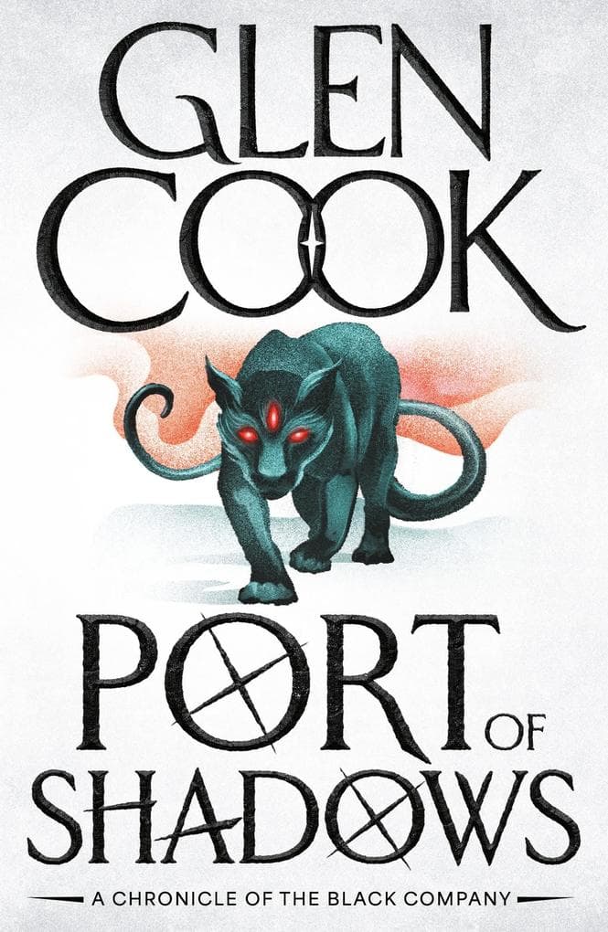 Port of Shadows