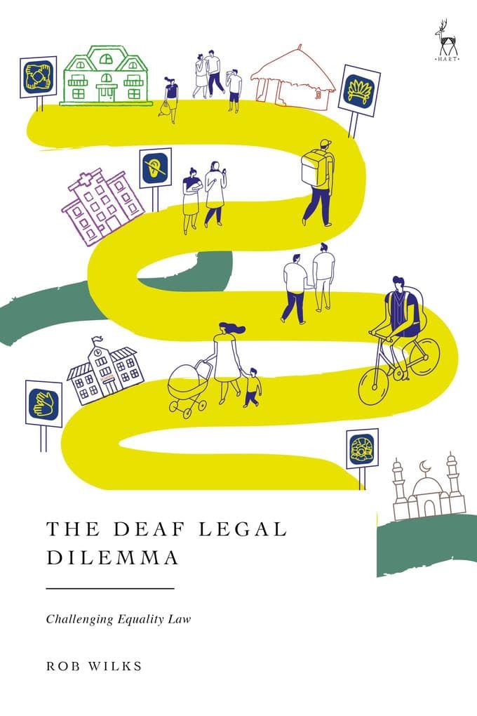 The Deaf Legal Dilemma