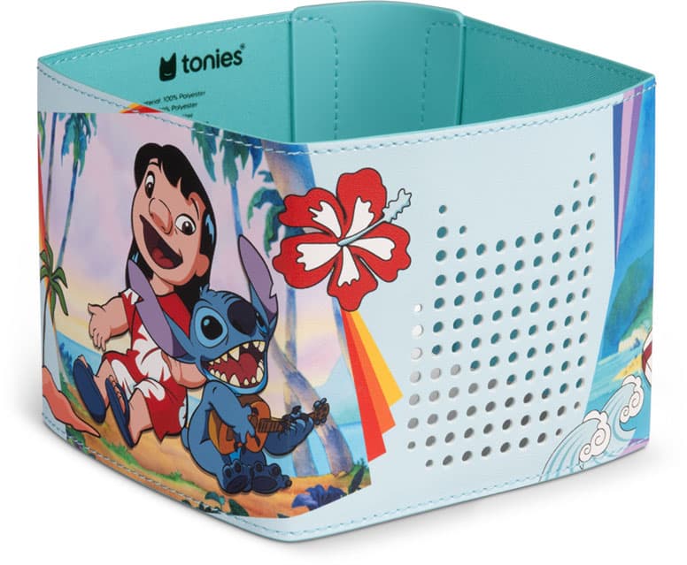 Tonies - Toniebox 2 Hülle - Stitch