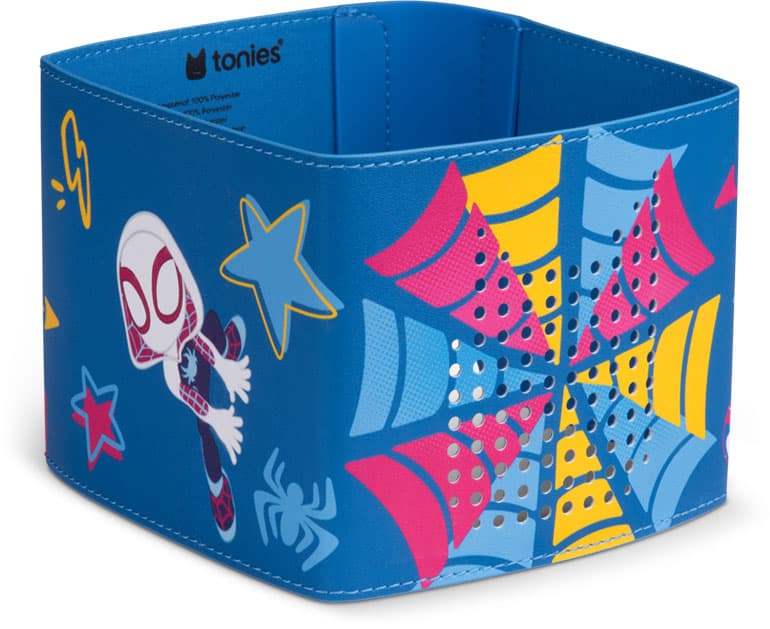 Tonies - Toniebox 2 Hülle - Spidey