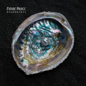 Resurgence (pearlescent lagoon LP)